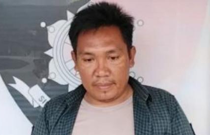 Peras Kepala Sekolah, Ketua LSM KPK RI di Madina Ditangkap
