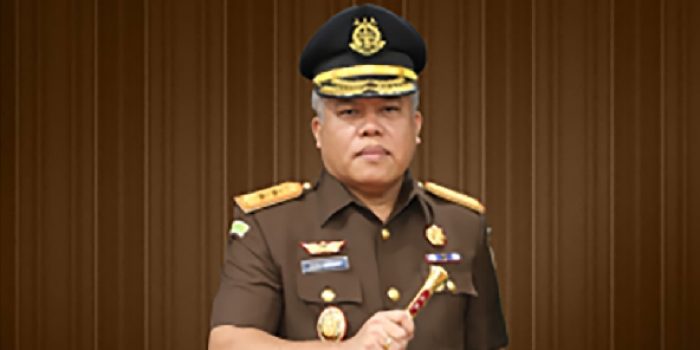 Harli Siregar Jabat Kajati Sumut Gantikan Idianto