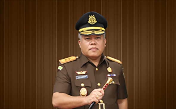 Harli Siregar Jabat Kajati Sumut Gantikan Idianto