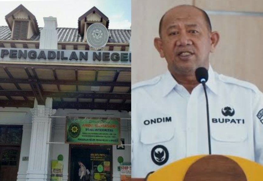 Terungkap Ondim Terima Dana Hibah KONI Rp200 Juta, Hakim: Kenapa Jaksa Tak Panggil Plt Bupati Langkat