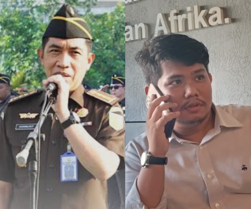 Diduga Ada Pelanggaran Etik Penanganan Kasus Dana Insentif Fiskal di Binjai, Aswas Kejati Sumut: "Laporkan, Akan Kami Tindak!"