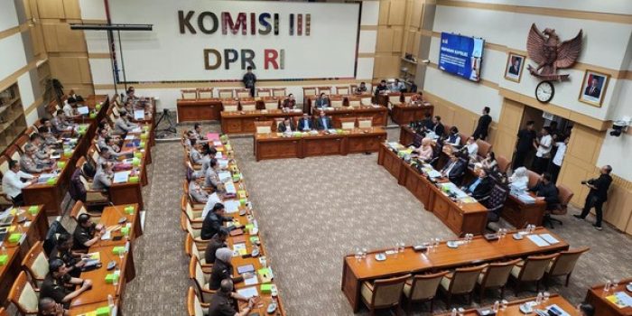 2026, Kejagung Usul Tambah Anggaran Rp18,5 Triliun