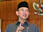 BERITA DUKA. Mantan Menag Suryadarma Ali Meninggal Dunia
