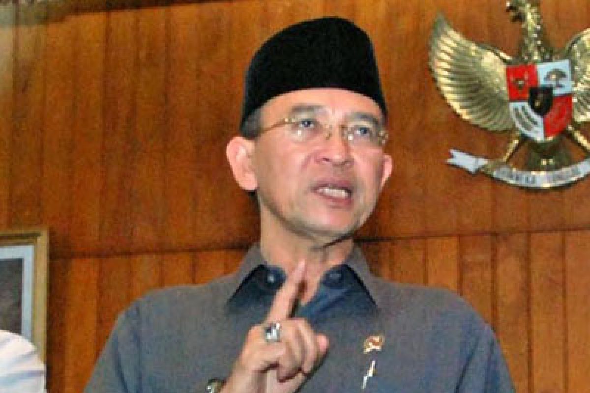 BERITA DUKA. Mantan Menag Suryadarma Ali Meninggal Dunia