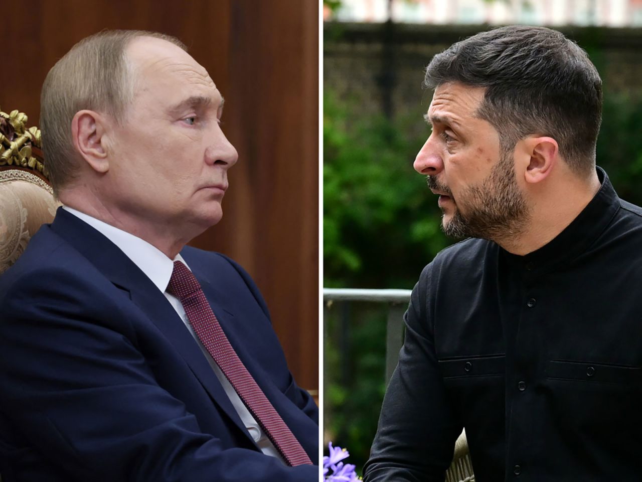 Pertemuan Putin dan Zelensky Mulai Direncanakan, Tempatnya Masih Rahasia