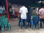 Anak Durhaka Bacok Ibu Kandung Hingga Tewas di Madina