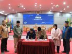 BPKH Gandeng UISU, Sosialisasi Pengelola Keuangan Haji dan Halal Lifestyle