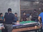Polres Asahan Tangkap 2 Bandar dari Lokasi Judi Dadu di Kisaran Barat