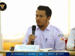 Terbukti Dukung Caleg, DKPP Pecat Komisioner Bawaslu Deli Serdang Sartua Situmorang
