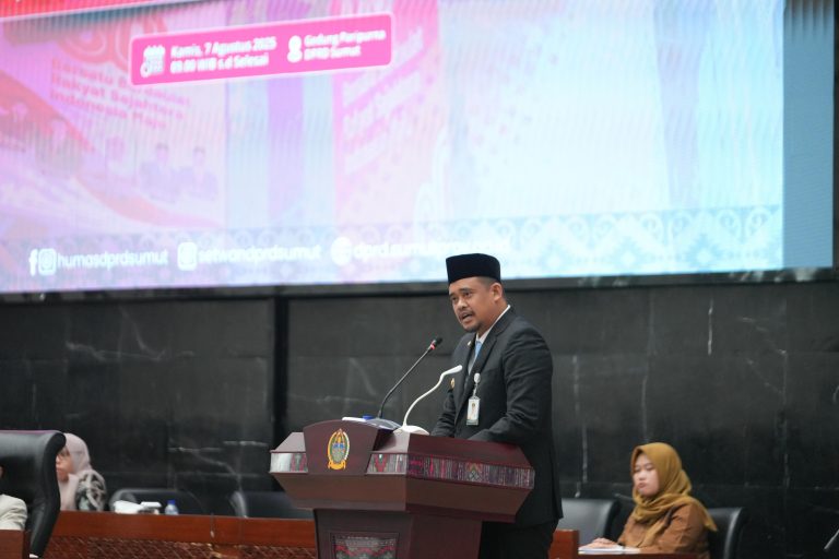 Bobby Nasution Segera Eksekusi Sarang-sarang Narkoba di Sumut