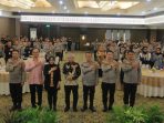 Divisi Humas Polri Gelar Diskusi Keterbukaan Informasi di Medan