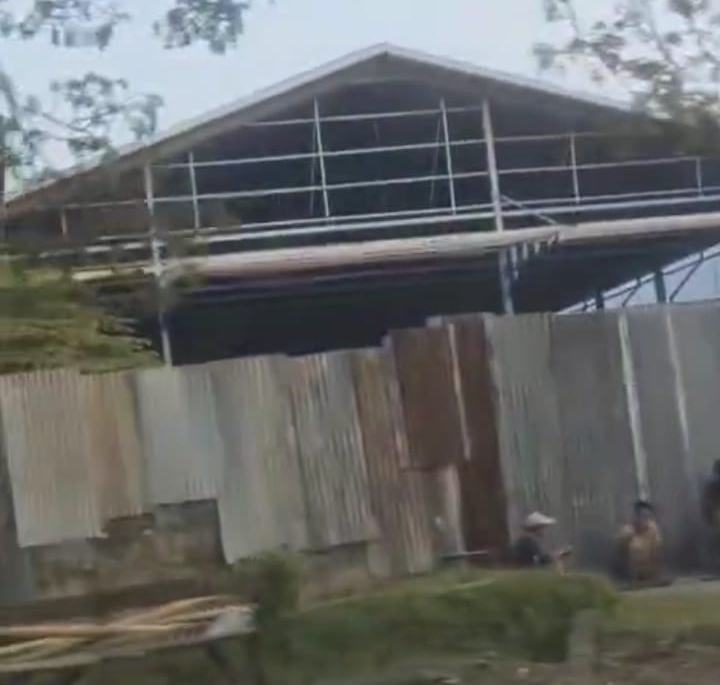 Pindah dari Marelan, Gudang Gas Oplosan Beroperasi di KIM 5