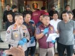 Polda Sumut Bongkar Sindikat Penggelapan dan Penadah Motor Kejahatan di Jermal 15
