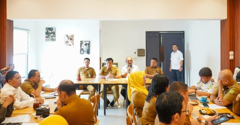 Tingkatkan UCJ, Rico Waas Dorong Perangkat Daerah Tindaklanjuti MoU dengan BPJS Ketenagakerjaan