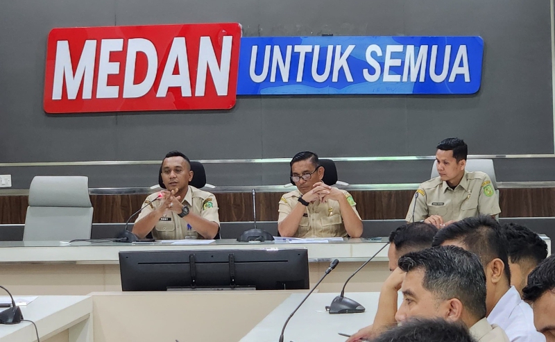 Pemko Medan Ingatkan Warga Bayar PBB Sebelum 31 Agustus 2025, Penerimaan Lewat Pojok PBB Capai Rp2,2 Miliar