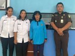 Kejari Medan Eksekusi Frida Mona Simarmata, Terpidana Penyerobotan Tanah ke Lapas Perempuan