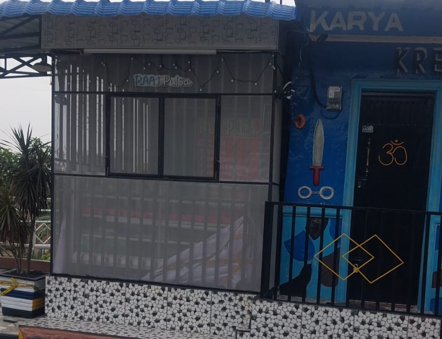 Police Line Dicopot, Polda Sumut Akan Selidiki dan Pasang Kembali di Pos Ormas Diduga Jadi “Pabrik Ekstasi”