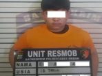 Pelaku Begal Pedagang Pajak Gambir Berusia 16 Tahun, Ini Tampangnya