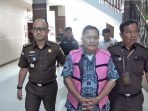 Pimpinan PT Bank Sumut KCP Melati Medan Kasus Korupsi Penyimpangan Kredit