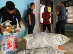 Digerebek Polrestabes Medan Gudang di Sunggal Jadi Tempat Penyimpanan Ganja