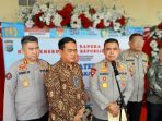Gandeng Bulog, Kapolda Sumut Launching GPM Salurkan 200 Ton Beras SPHP