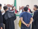 Terungkap Dipersidangan, Kuasa Hukum Singgung Rp11,2 Juta Raib dari Rekening Terdakwa Rahmadi
