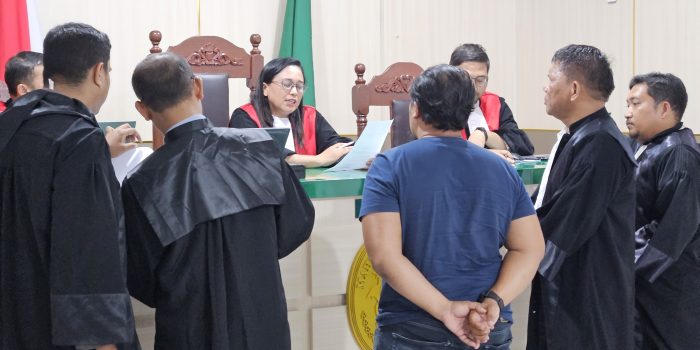 Terungkap Dipersidangan, Kuasa Hukum Singgung Rp11,2 Juta Raib dari Rekening Terdakwa Rahmadi