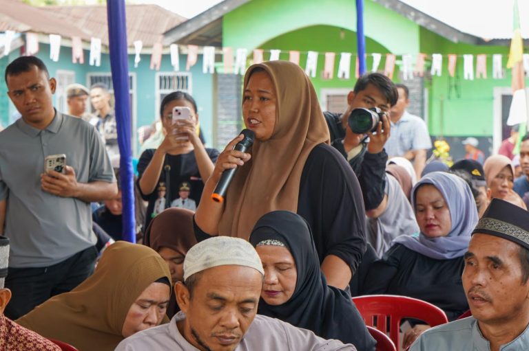 Warga Medan Haru: Terima Kasih Wali Kota Rico Waas atas Program Tebus Ijazah