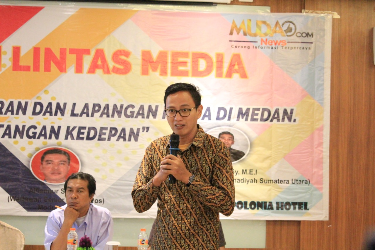 Tidak Ada Kenaikan Pajak di Medan, Pengamat Ekonomi: Kabar Baik bagi Masyarakat dan Dunia Usaha