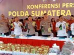 534 Pelaku Narkoba di Binjai dan Langkat Ditangkap, Gunakan 5 Modus Peredaran