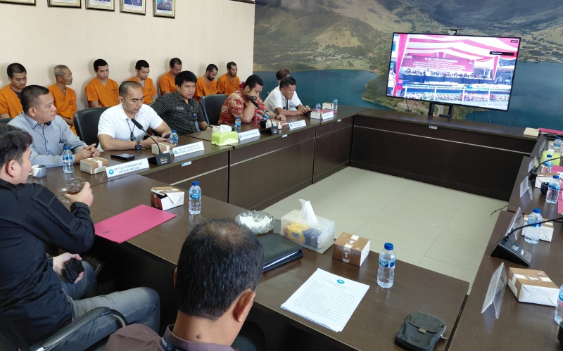 Juni-Juli 2025, BNN Sumut Sita 35 Kg Sabu dan 105 Kg Ganja