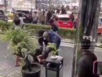 Viral! Diduga Oknum Polisi Aniaya Pengunjukrasa, Kapolda Sumut Minta Maaf