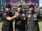 ‎Letkol Kav Prima Wahyudi PSC (j) GDDSS Jabat Komandan Yonkav 4/KC Kota Bandung
