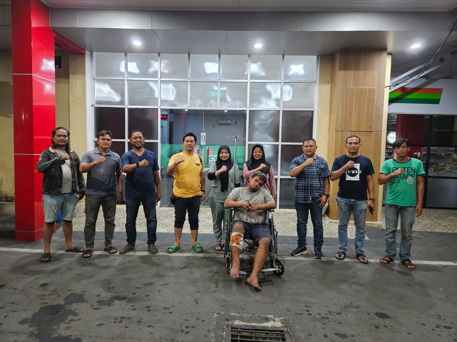Pencuri Brankas Toko Roti Ditembak Polisi, Uang Hasil Kejahatan Beli Narkoba