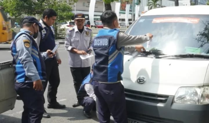 Dishub Medan: Stiker Barcode Parkir Berlangganan Masih Bisa Dipakai Hingga Masa Aktif Habis