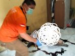 Geger Mayat Wanita Ditemukan Membusuk di Kamar Kos-kosan Tamtama Binjai