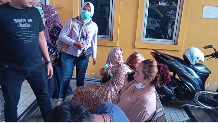 Tangis Keluarga Pecah, Saat Mayat Dewi Ditemukan Meninggal Dunia di Kosan Tamtama Binjai
