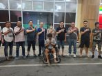 Hendak Beraksi Lagi, Curanmor Tersungkur Ditembak Polisi