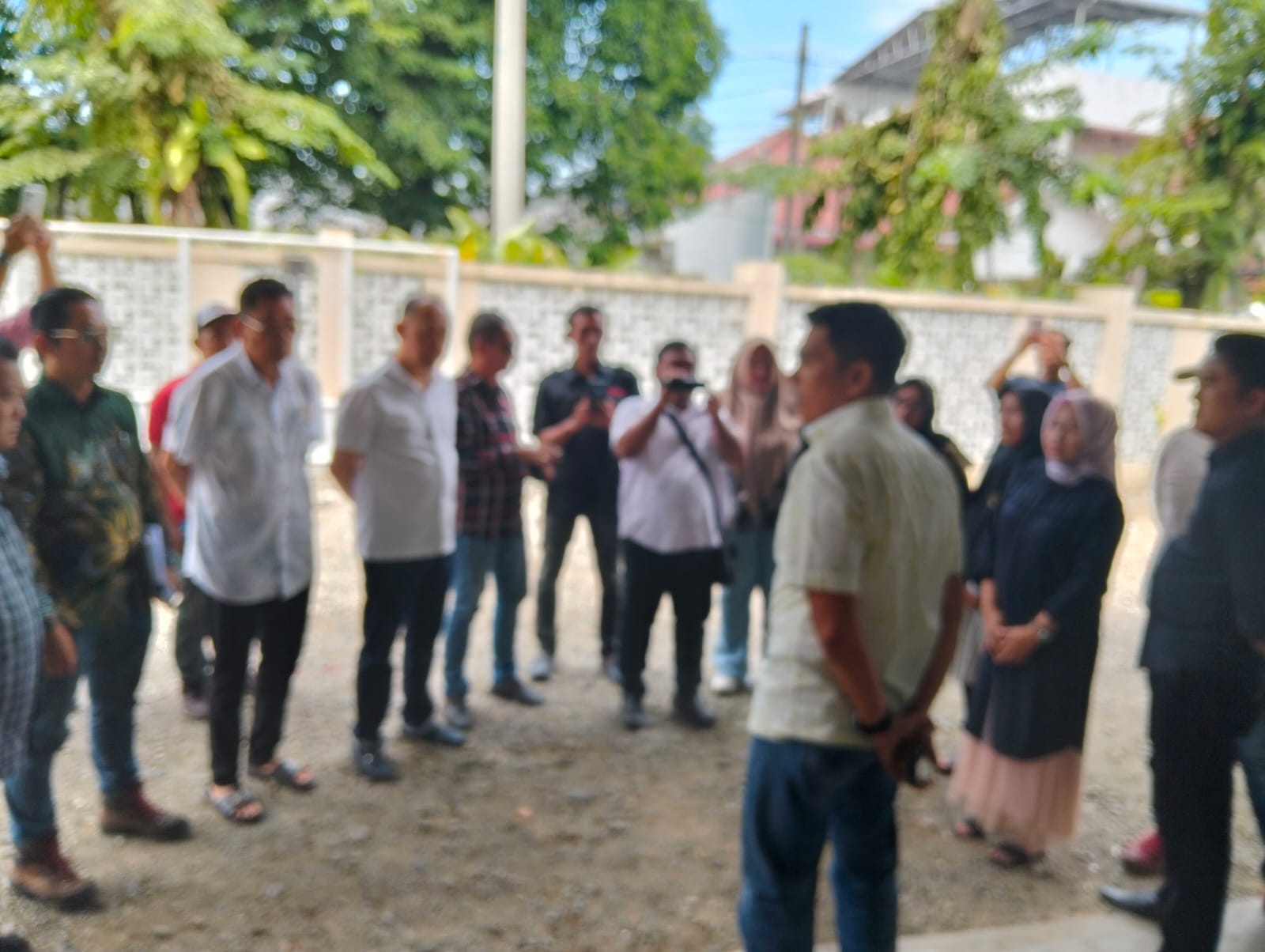 Sengketa Lahan Sei Belutu, Kuasa Hukum Mimi Herlina Akan Lapor Balik