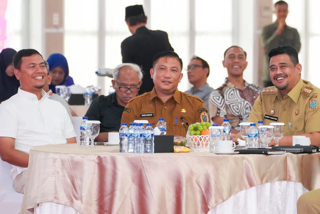 Didukung Ratusan Jurnalis, Syaifullah Calon Kuat Ketua Forum Wartawan Pemprov Sumut