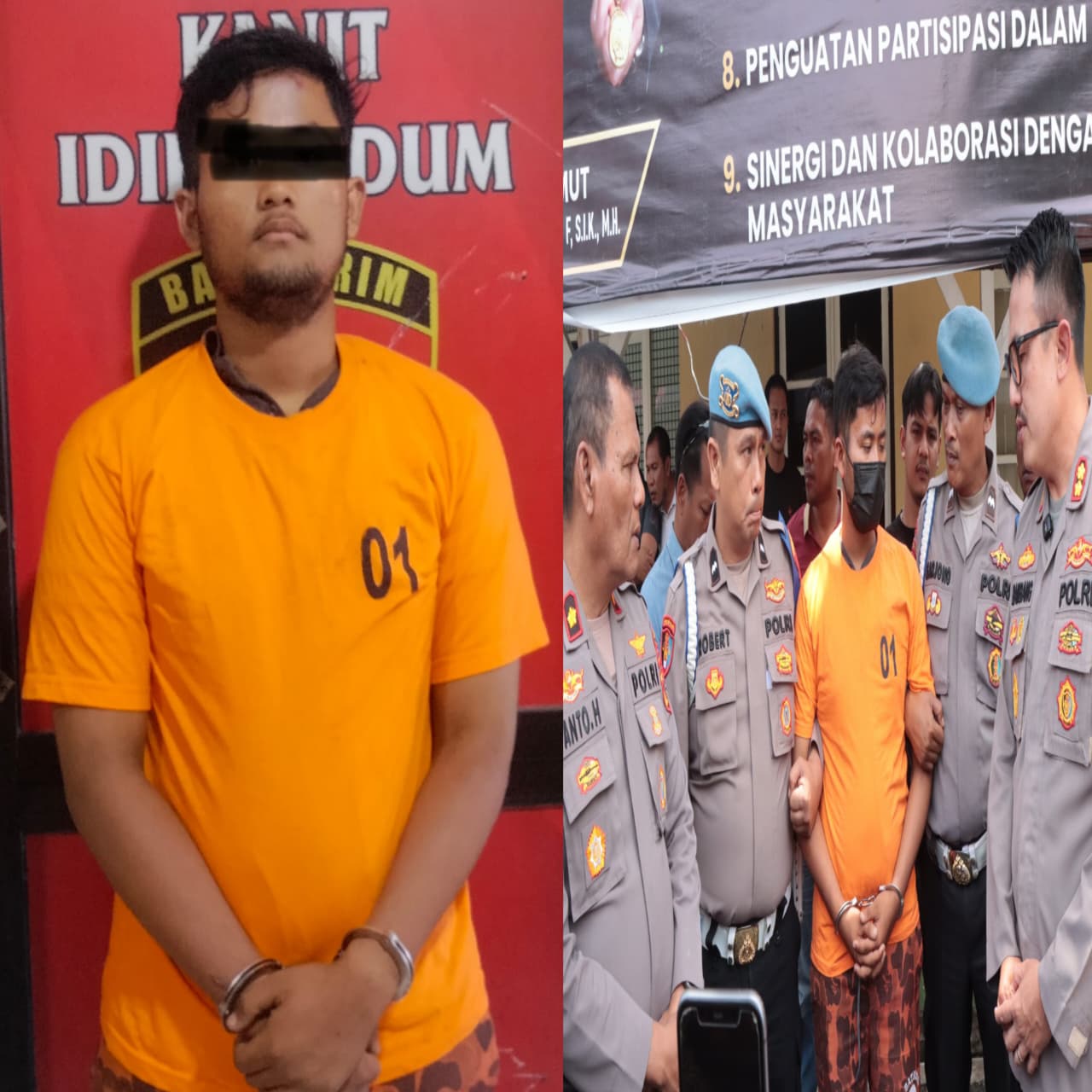 SADIS! Gegara Tagih Utang Rp 200 Ribu, Wanita di Binjai Dihabisi Kekasih, Pelaku Dikatain Miskin