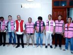 Penahanan 8 Tersangka Korupsi Proyek Jalan di Batubara Rp43,7 Miliar, Modus Kurangi Volume Pekerjaan