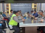 Polres Labusel Gelar Doa Bersama dalam Rangka “Damai Indonesiaku”