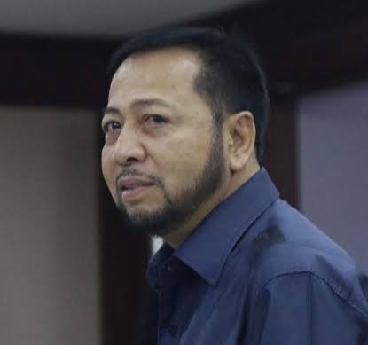 Mantan Ketum Golkar Setya Novanto Bebas Bersyarat