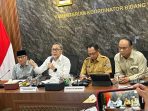 Menko Pangan Tegaskan Dana Desa Tak Jadi Jaminan untuk KDMP