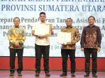 Bobby Nasution Tekankan Peran Kementerian ATR/BPN Krusial Jaga Stabilitas Keamanan