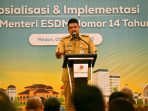 Sambut Baik Implementasi Permen ESDM 14/2025, Gubernur Sumut Bobby Nasution Tekankan Hal ini