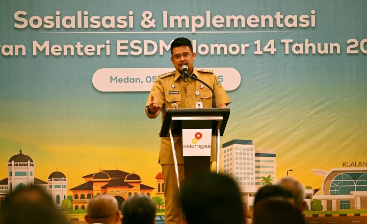 Sambut Baik Implementasi Permen ESDM 14/2025, Gubernur Sumut Bobby Nasution Tekankan Hal ini