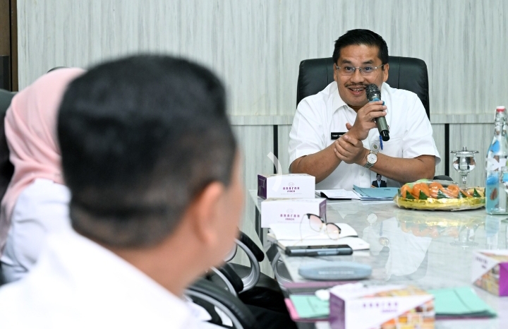 Pemprov Sumut Dorong Kabupaten/Kota Terapkan Sistem Pengelolaan Sampah Tertutup