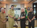 Bobby Nasution dan Kajati Sumut: Program Bahas Restorative Justice
